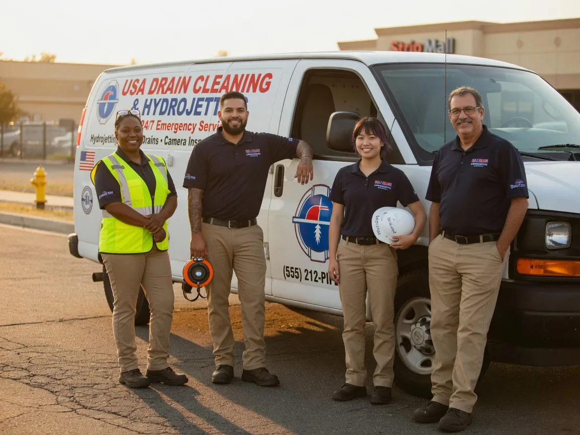 Drain Cleaning company in Parks, AZ
